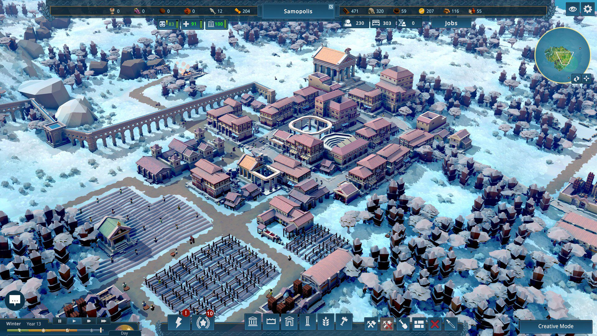 罗马之城/Nova Roma（更新至Build.22998327）