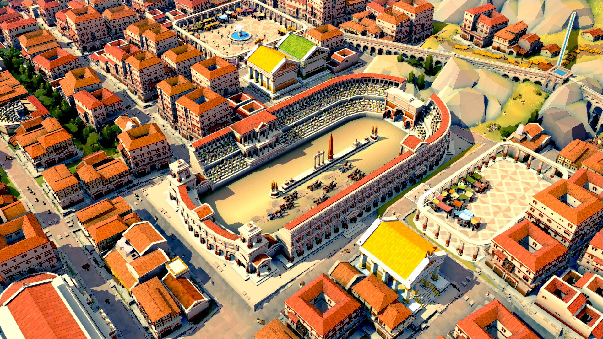 罗马之城/Nova Roma（更新至Build.22998327）