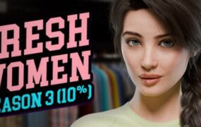 新生也疯狂/FreshWomen（更新至S3 20%）