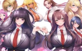 后宫×乐园/Harem×Shangri-La