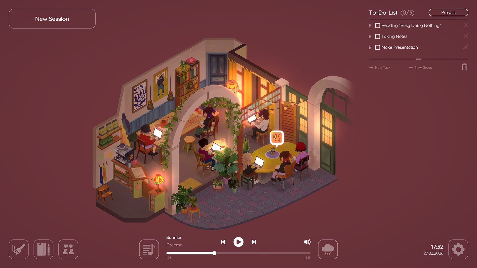 虚拟村庄2/Virtual Cottage 2