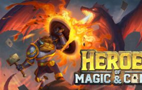 法牌英雄/Heroes of Magic & Cards