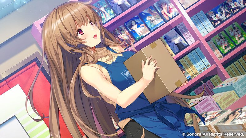 响野家开的工口游戏店/響野さん家はエロゲ屋さん
