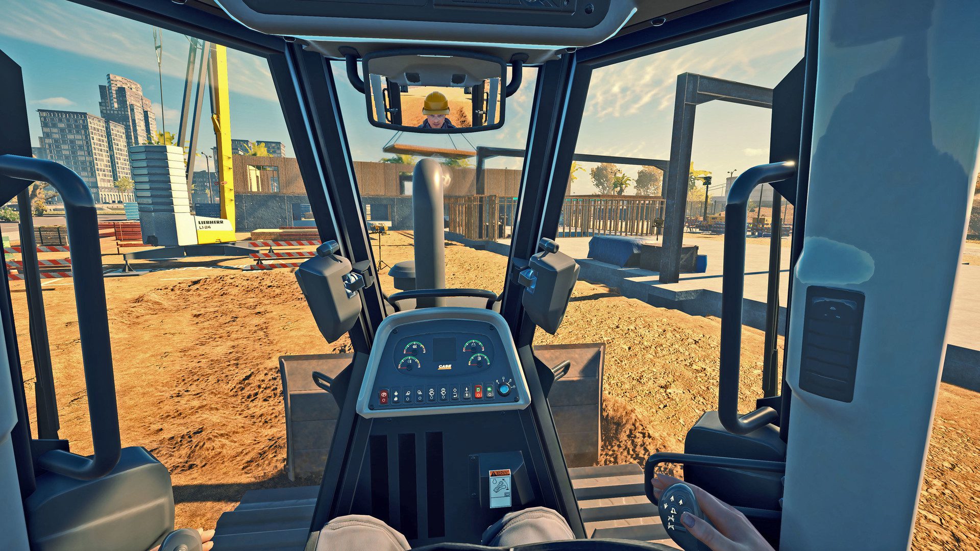 建筑模拟器/Construction Simulator（Build.20222345）虚拟机版