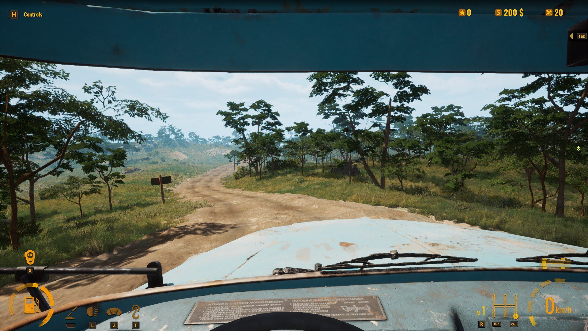 卡车机械师：危险之路/Truck Mechanic: Dangerous Paths