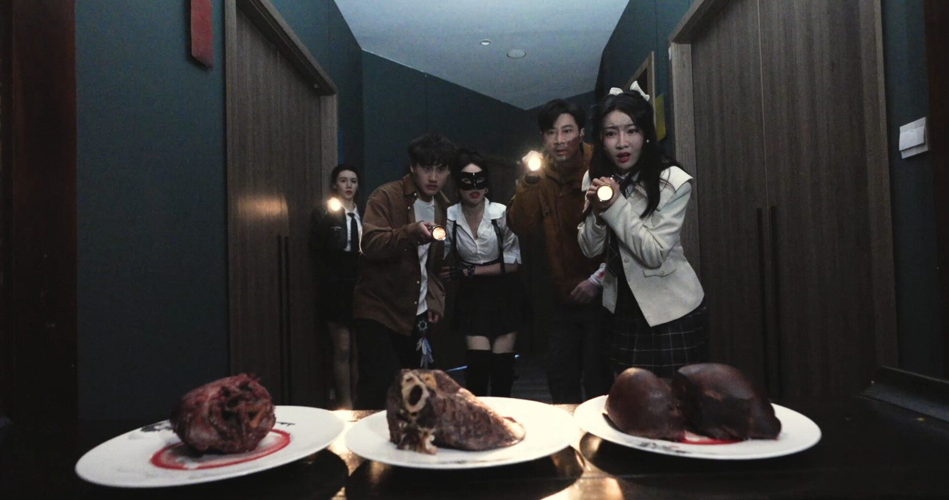 禁地直播/Forbidden Broadcast