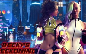 贝基的清算/Becky’s Reckoning（v1.0）