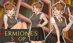 赫敏的商店/Hermione’s Shop（v0.1.6）
