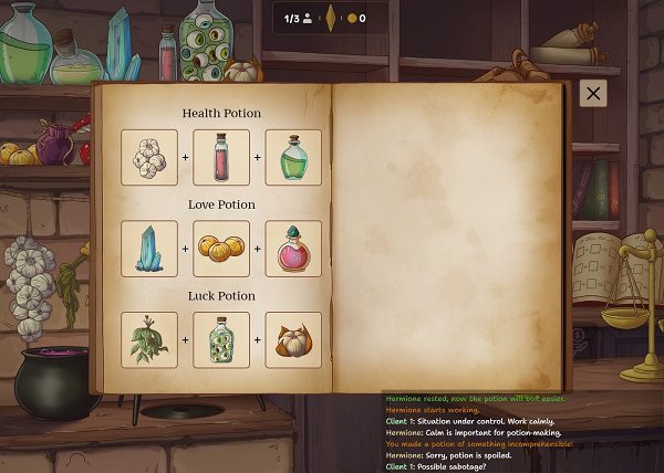 赫敏的商店/Hermione’s Shop（v0.1.6）