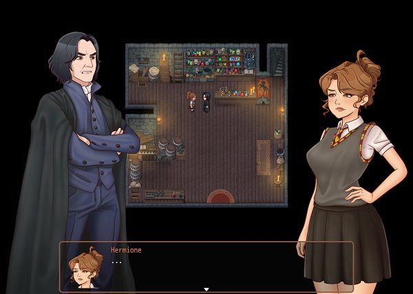赫敏的商店/Hermione’s Shop（v0.1.6）