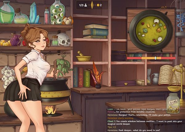 赫敏的商店/Hermione’s Shop（v0.1.6）