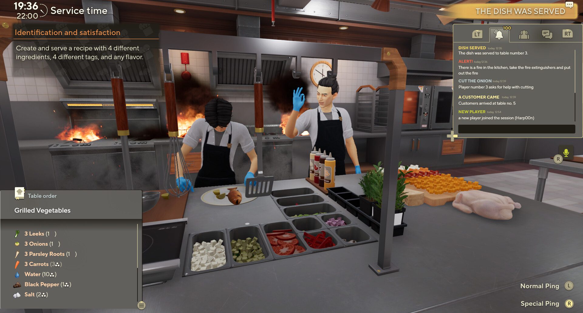 烹饪模拟器2：一起更好/Cooking Simulator 2 Better Together（更新至v1.13）