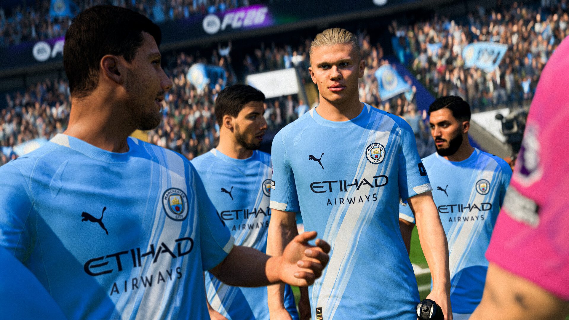 EA SPORTS FC 26（Build.22519558）虚拟机版