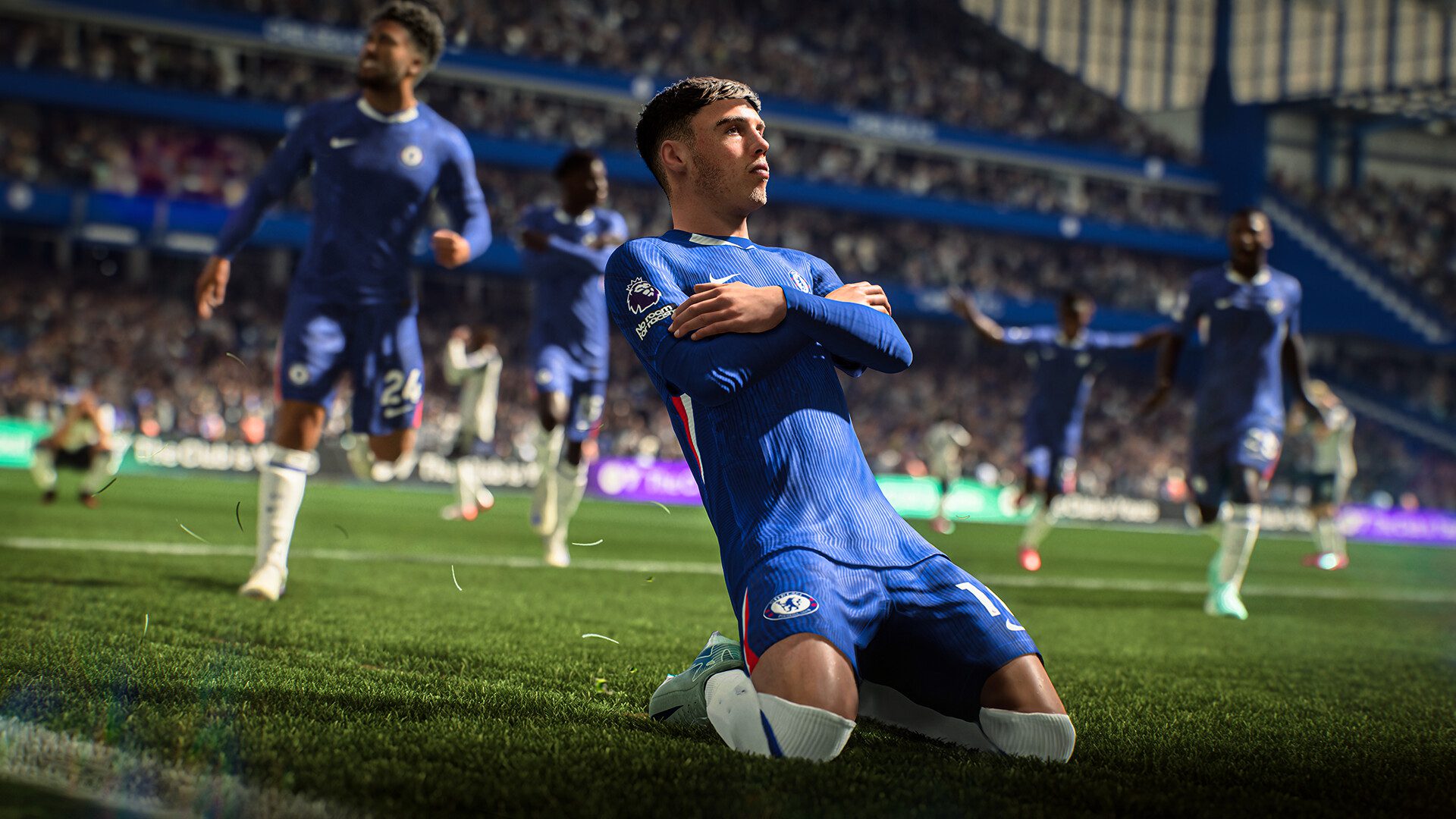 EA SPORTS FC 26（Build.22519558）虚拟机版