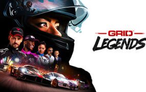 超级房车赛：传奇/GRID Legends（v6.2.80.660）虚拟机版