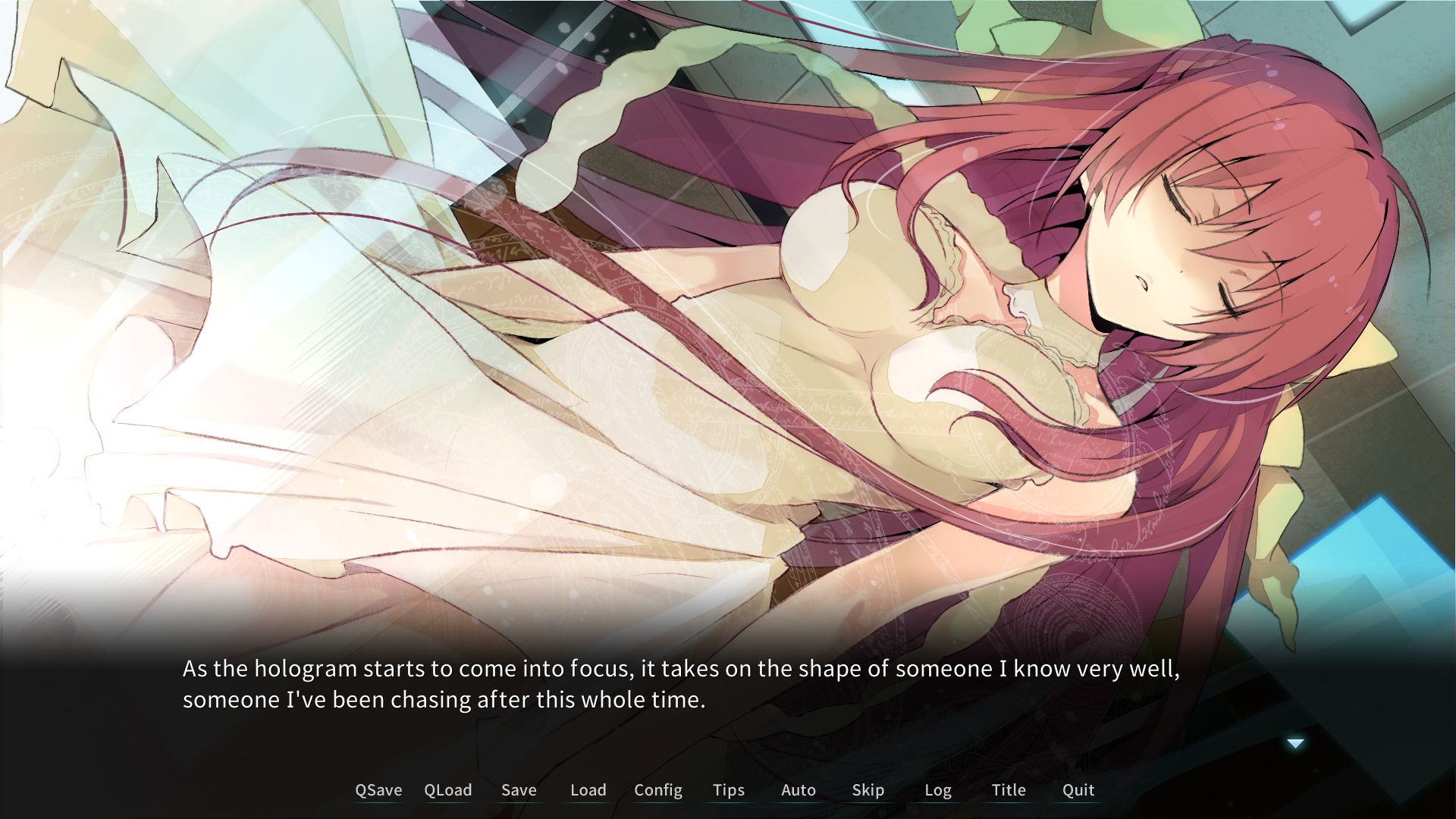 记忆信条：代码01/Memory’s Dogma CODE:01（Build.22546409）