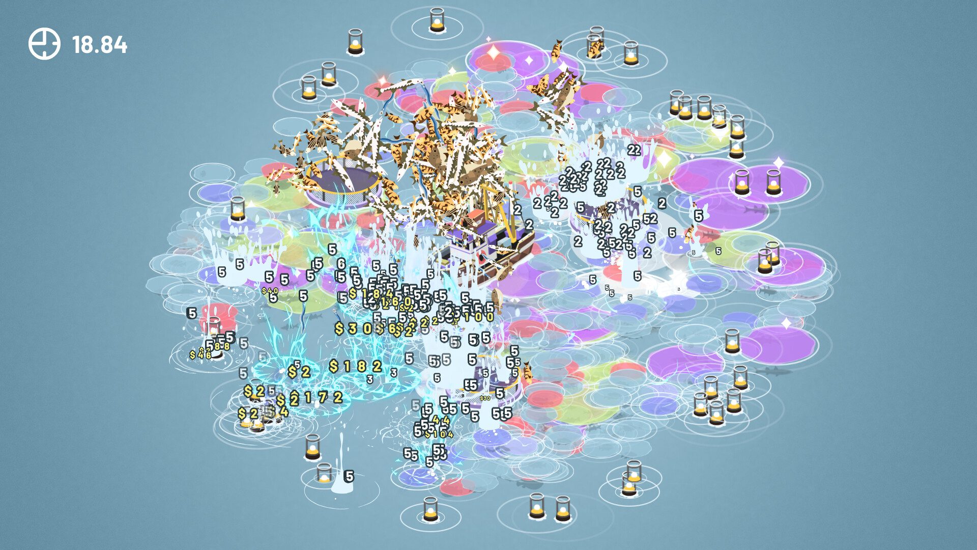 挂机钓鱼/Profit Sea Incremental