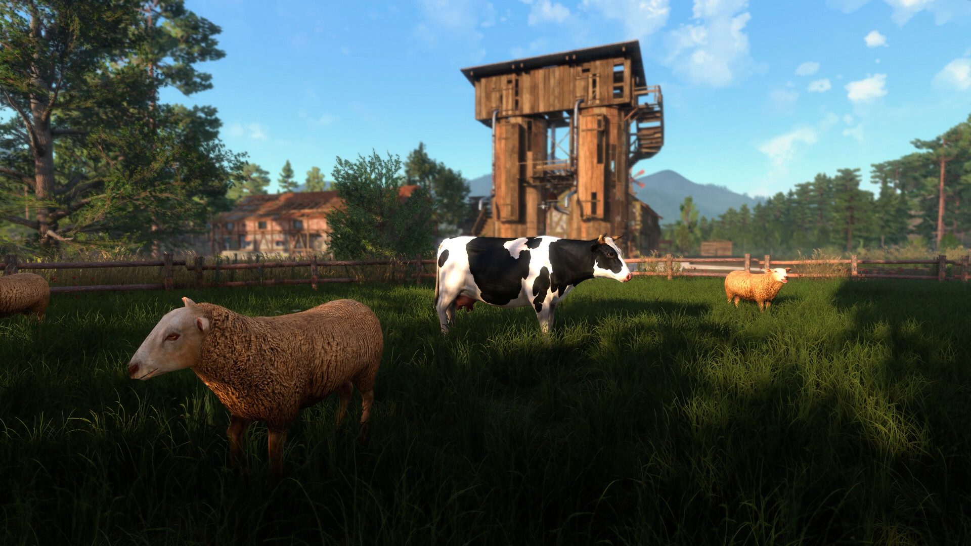 农夫王朝2/Farmer’s Dynasty 2（v0.46.02）