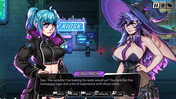第三次危机：霓虹之夜/Third Crisis: Neon Nights