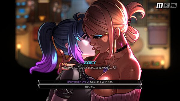 第三次危机：霓虹之夜/Third Crisis: Neon Nights