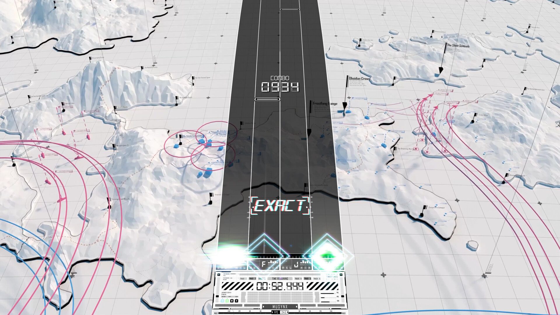 同步音律喵赛克：回归/MUSYNX RETURN