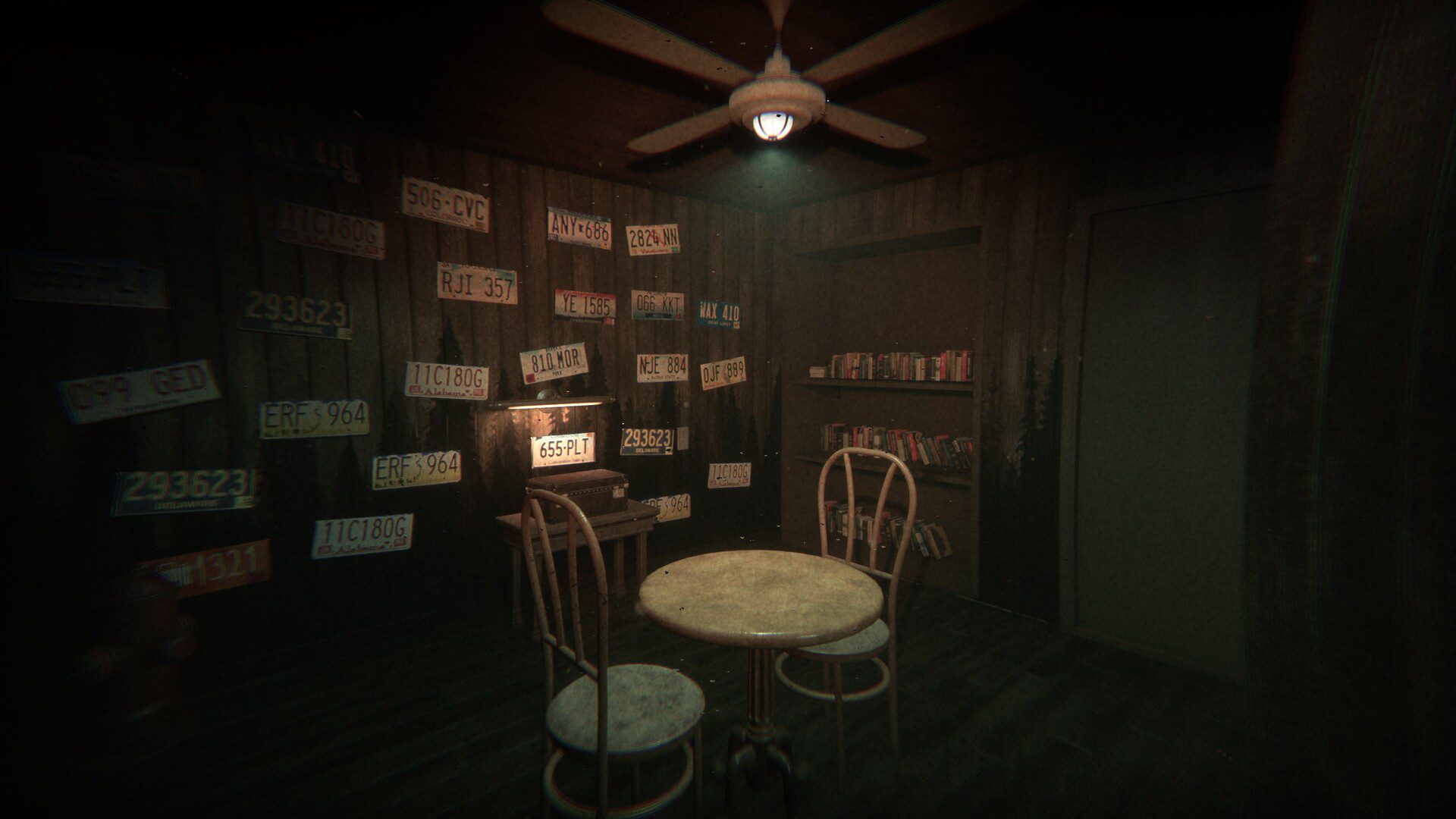 诡异夜班：乔叔的汽车旅馆/Creepy Shift Uncle Joes Motel