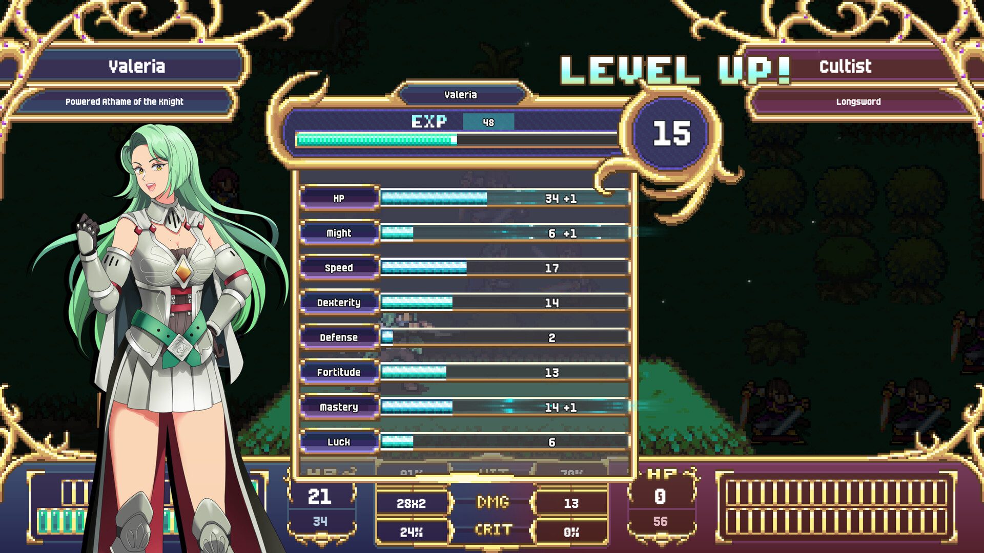 晦暗神祇2/Dark Deity 2（v1.16）