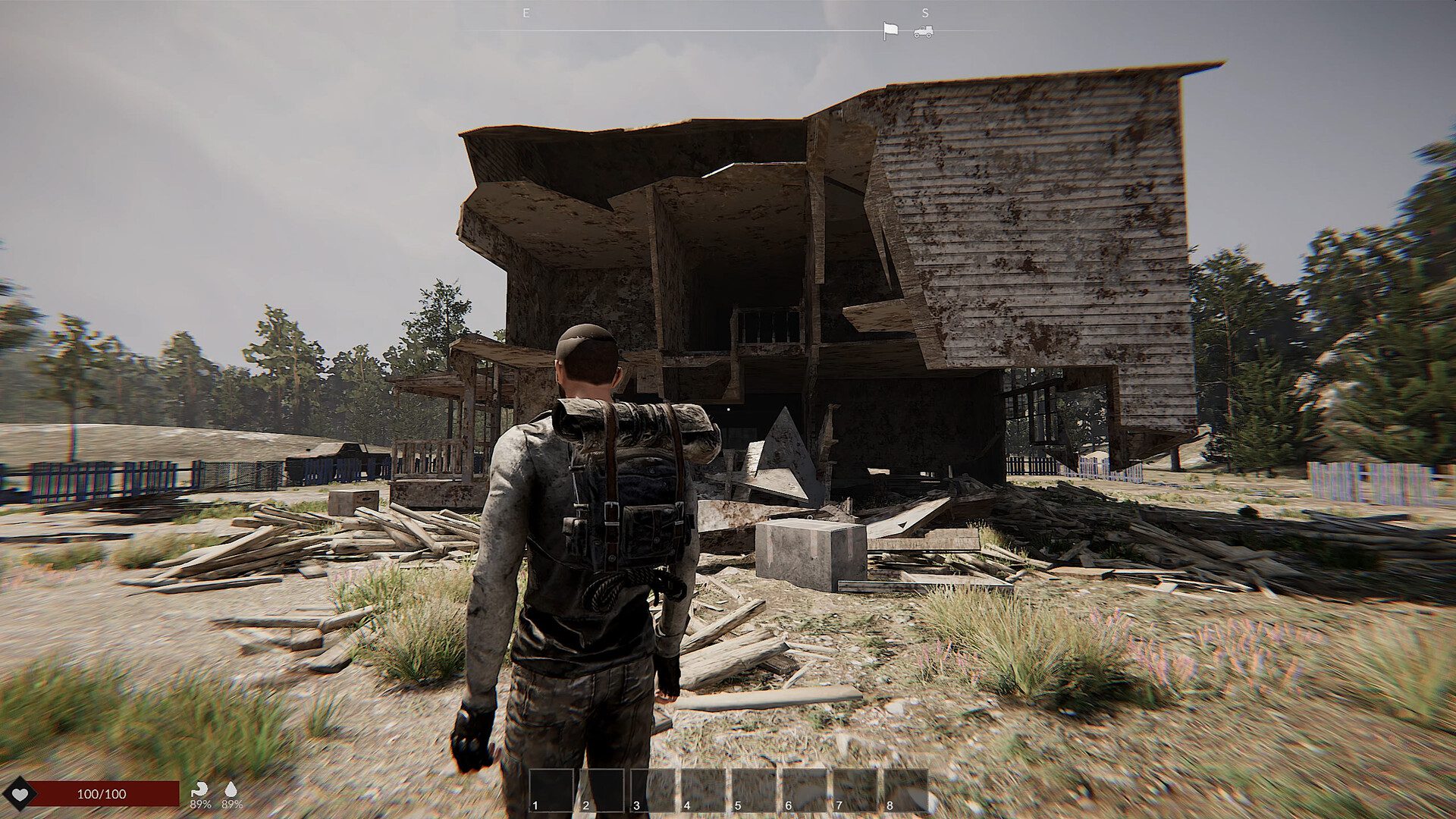 人类宿主/Human Host