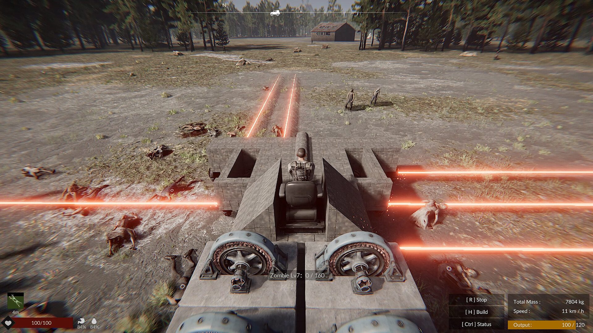 人类宿主/Human Host