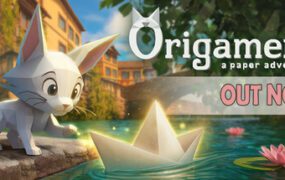信的折叠旅途/Origament A Paper Adventure