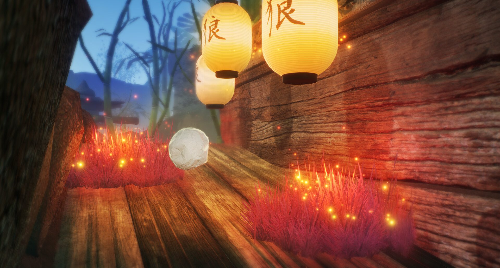 信的折叠旅途/Origament A Paper Adventure