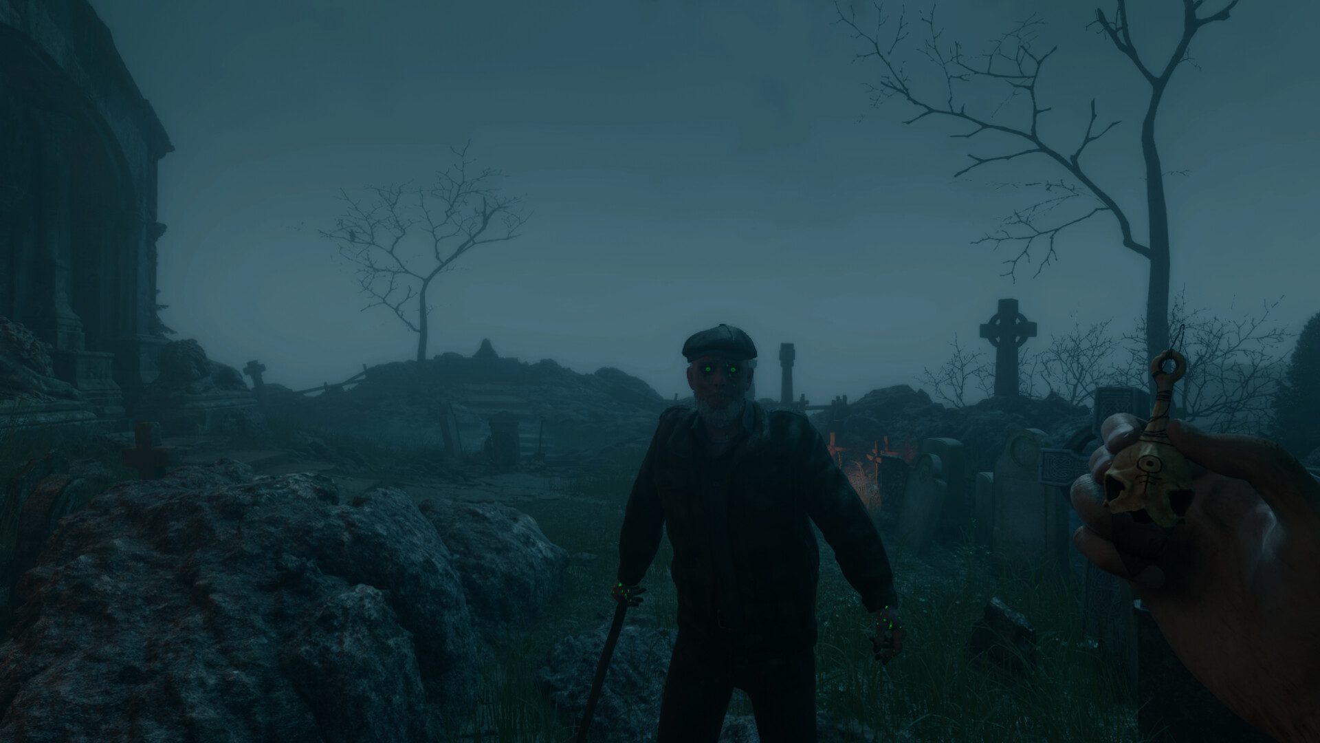 诡岛灵探/The Occultist