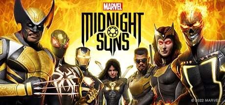 漫威暗夜之子：传奇版/Marvel’s Midnight Suns：Legendary Edition（Build.11378663）