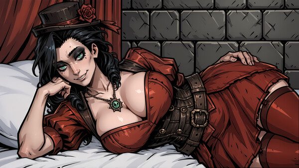 性驱魔：欲望忏悔/Sexorcism: Lust Confession