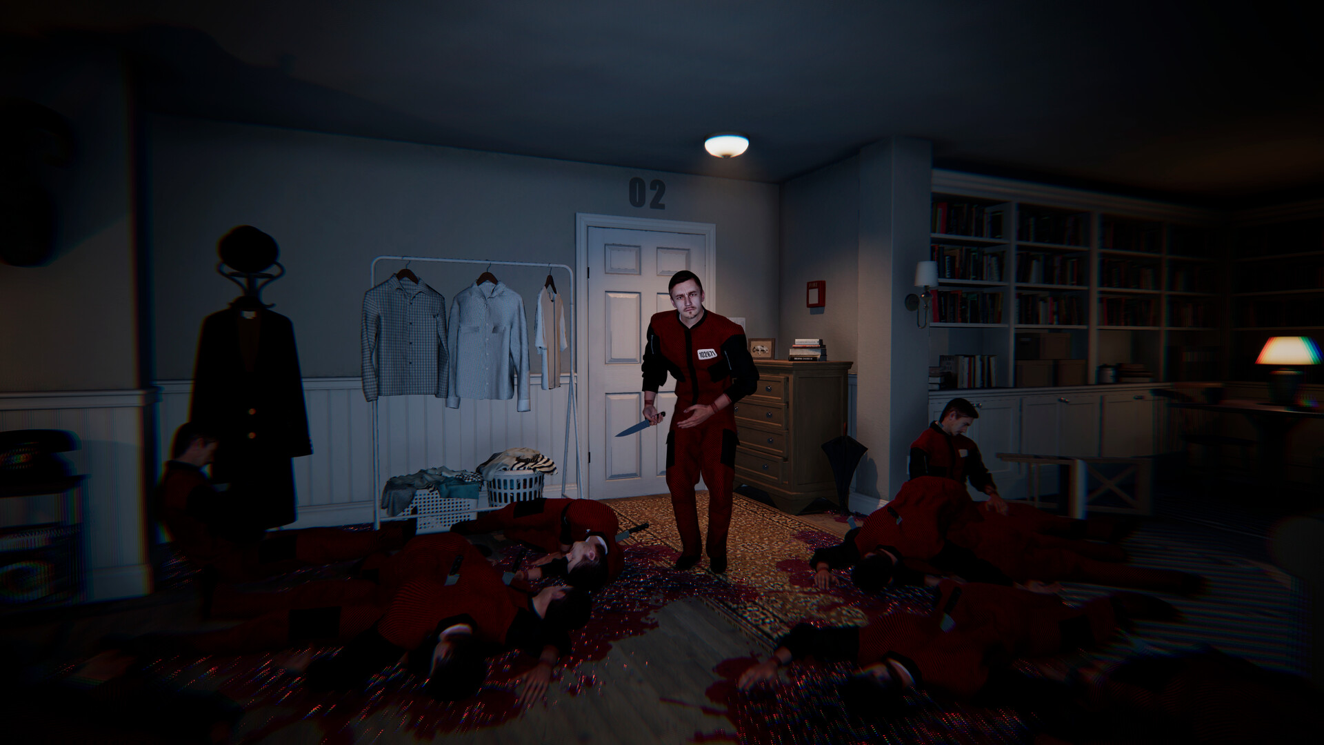 楼上/The Floor Above