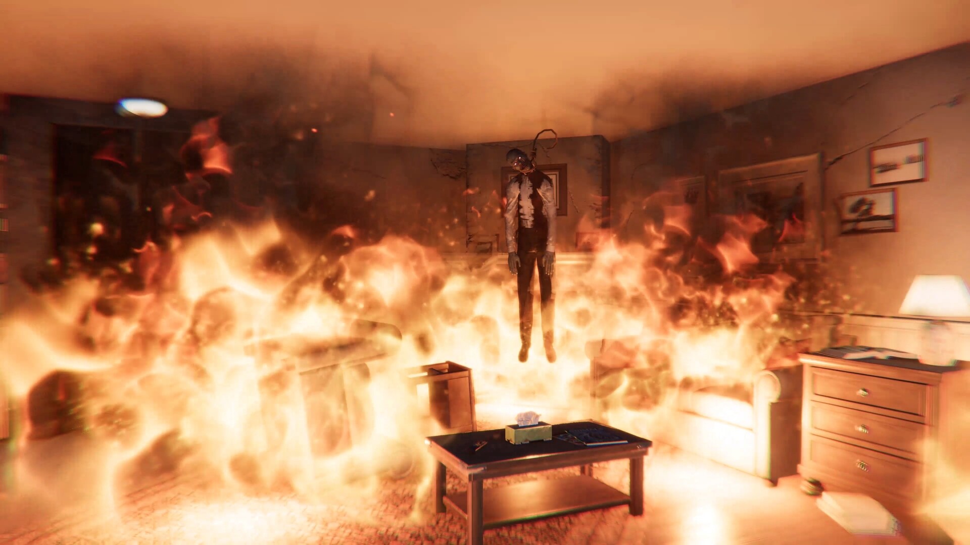 楼上/The Floor Above