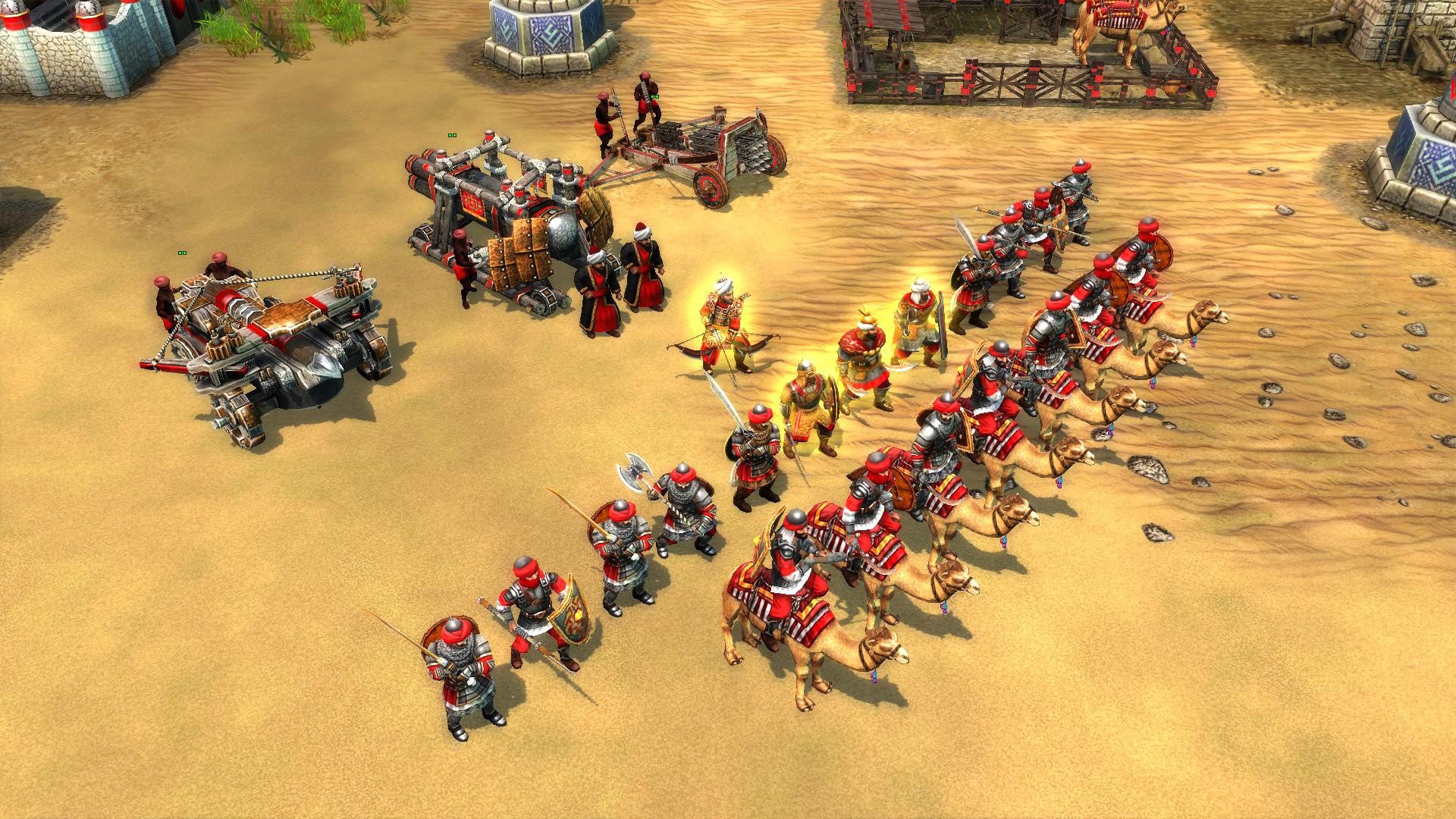 古代战争：中世纪十字军东征/Ancient Wars: Medieval Crusades（Build 20713990）