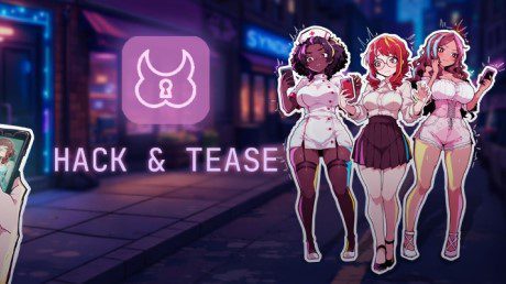 黑客与挑逗/Hack & Tease（v0.1.2）
