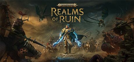 战锤西格玛时代/Warhammer Age of Sigmar: Realms of Ruin（Build.16842927）虚拟机版