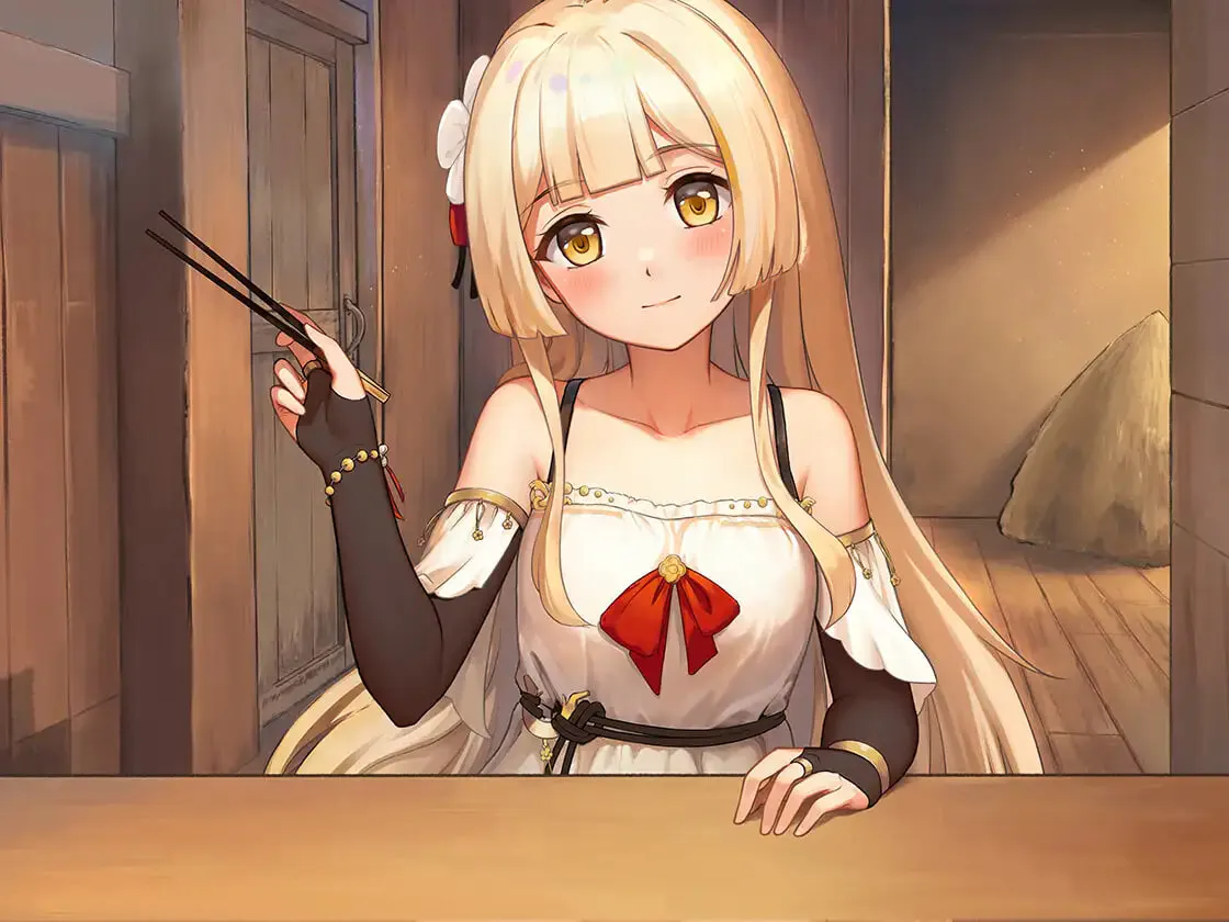 蔚蓝的航迹终焉之塔与编织诗歌的少女（v0.0.61）