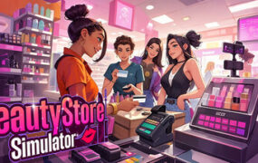 美妆店模拟器/Beauty Store Simulator（Build.22743132）