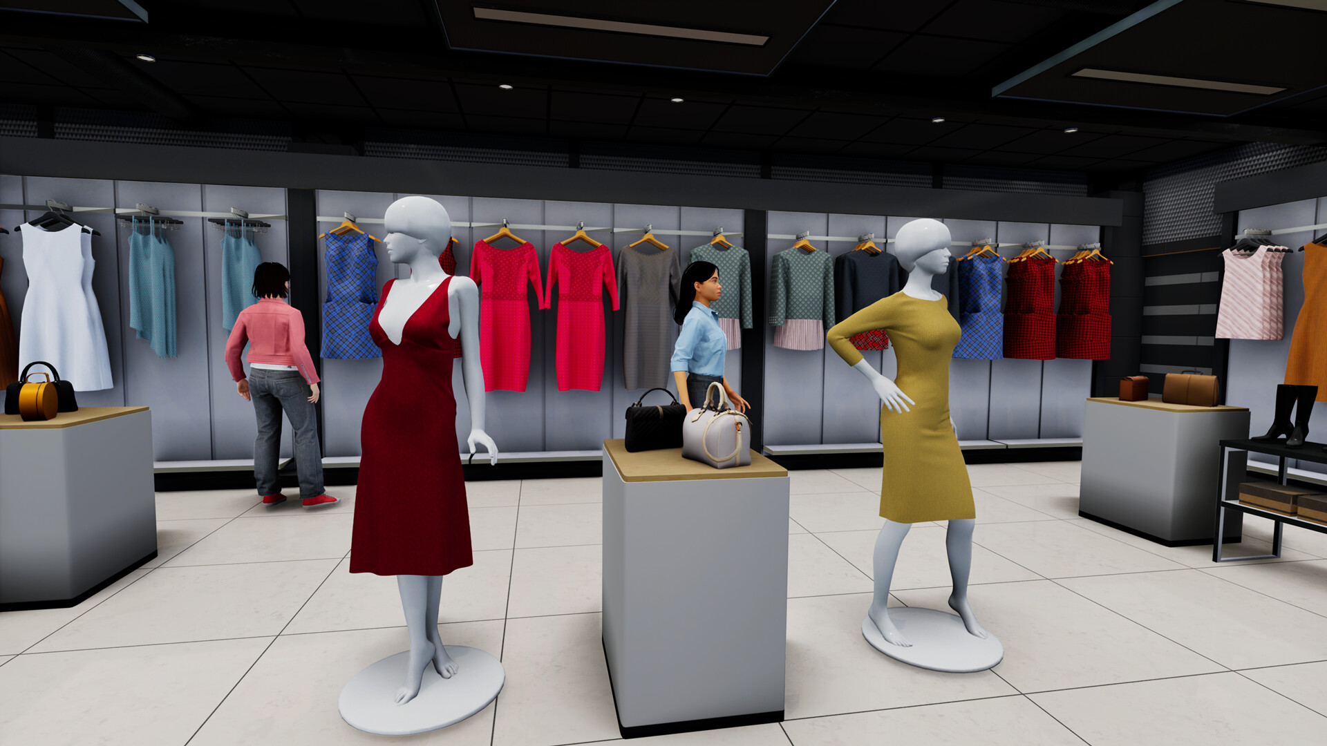 美妆店模拟器/Beauty Store Simulator（Build.22743132）