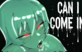 我可以进来吗?/CAN I COME IN?