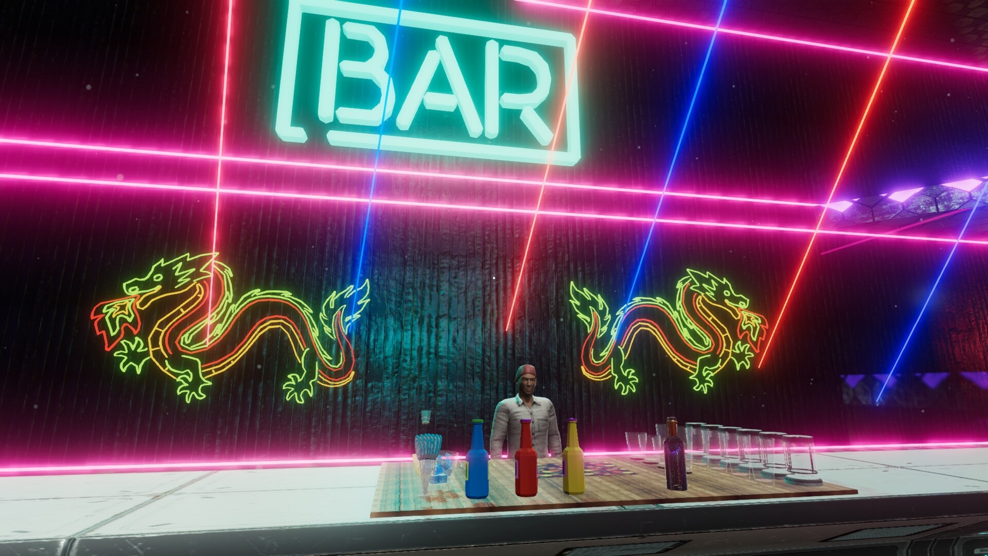霓虹夜总会模拟器/Neon Vice Club Simulator（Build.22695767）