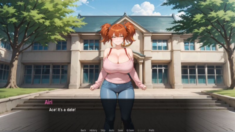 救命我娶了个荡妇/Help! I Married a Slut! （Ch.2）