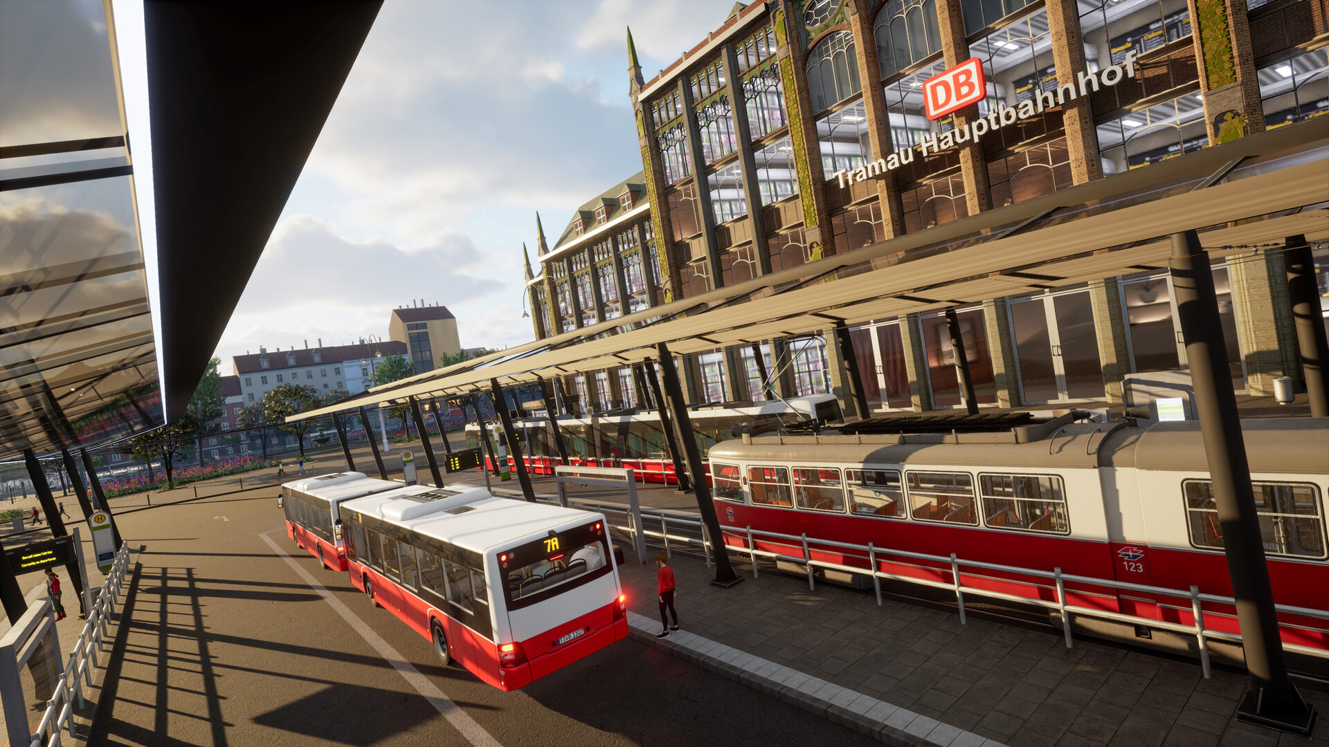 城市交通模拟2026/City Transport Simulator 2026（Build.22735502）虚拟机版