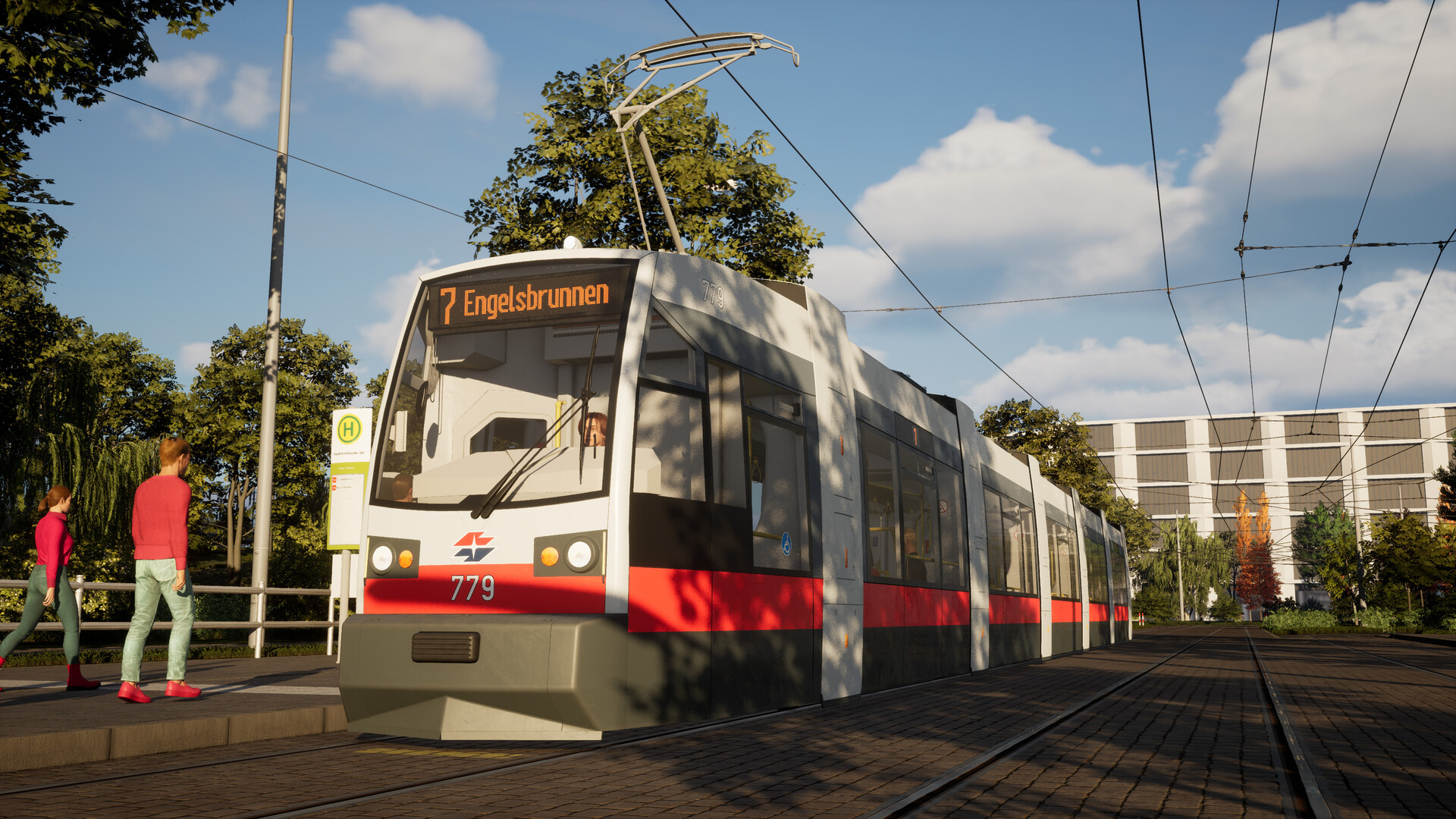 城市交通模拟2026/City Transport Simulator 2026（Build.22735502）虚拟机版