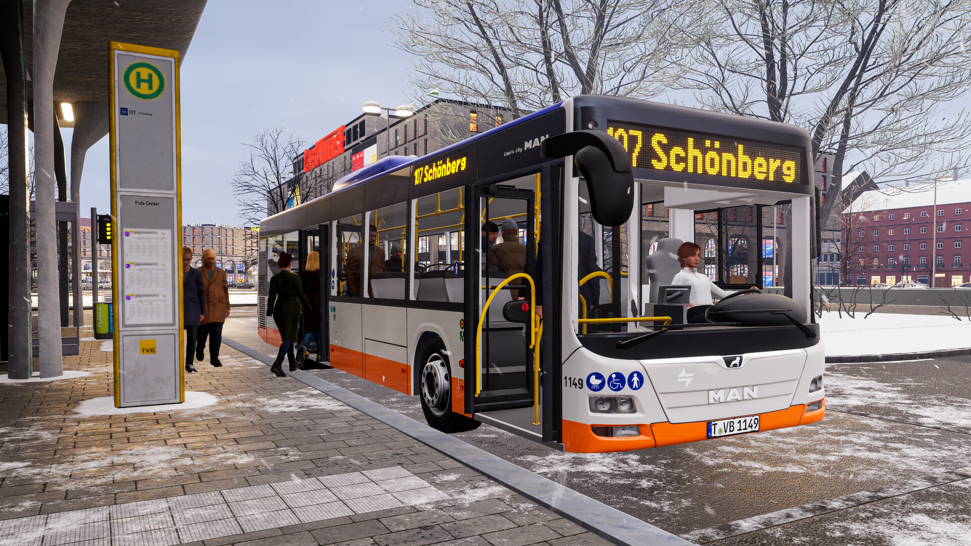 城市交通模拟2026/City Transport Simulator 2026（Build.22735502）虚拟机版