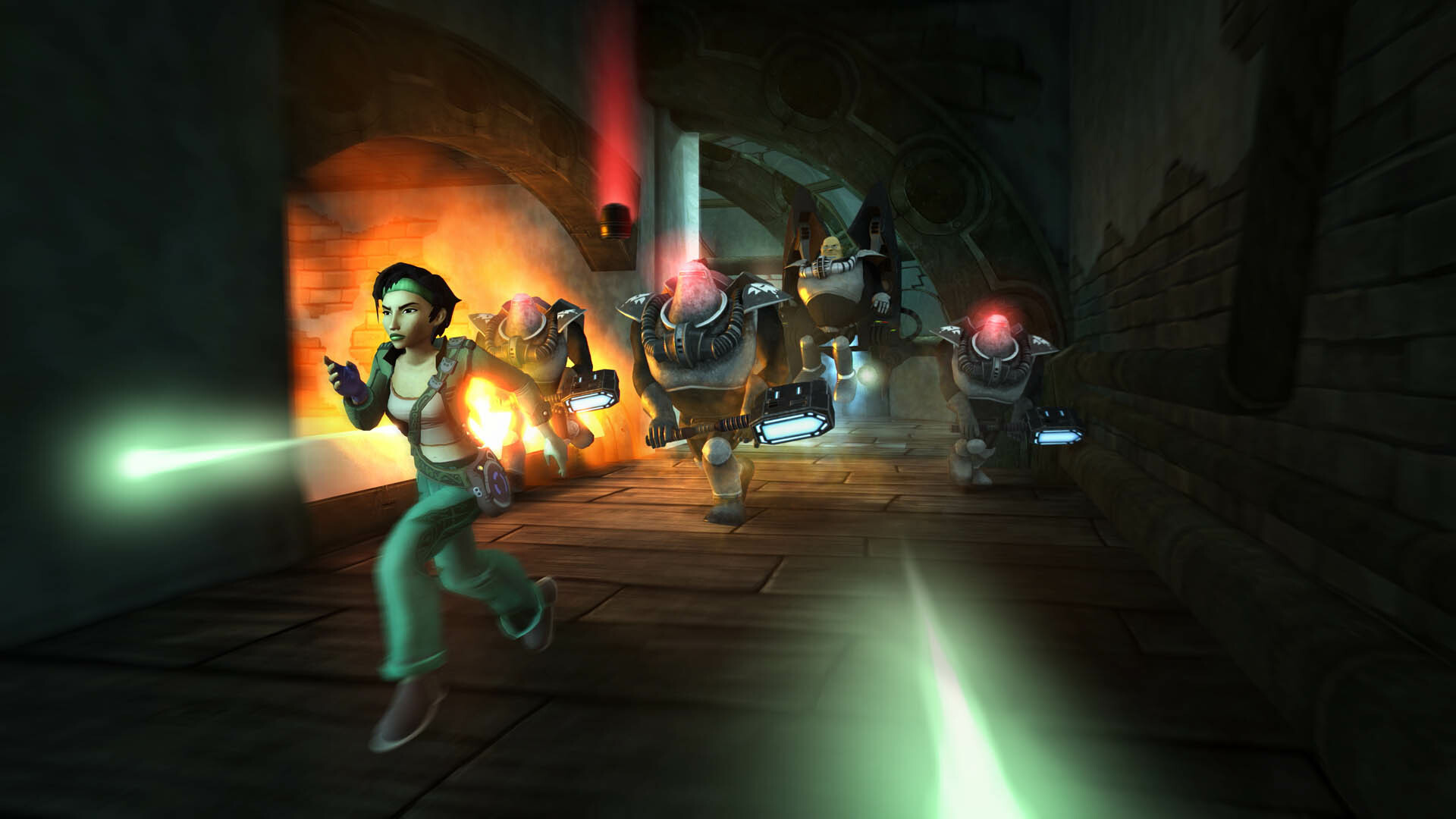 超越善恶：20 周年纪念版/Beyond Good & Evil – 20th Anniversary Edition（Build.15306523）