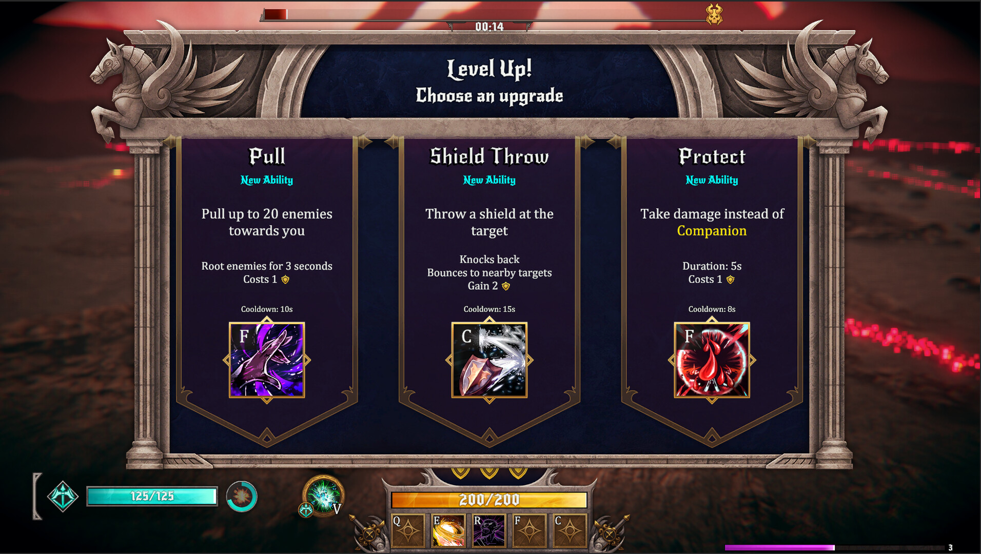 别失去仇恨/Don’t Lose Aggro